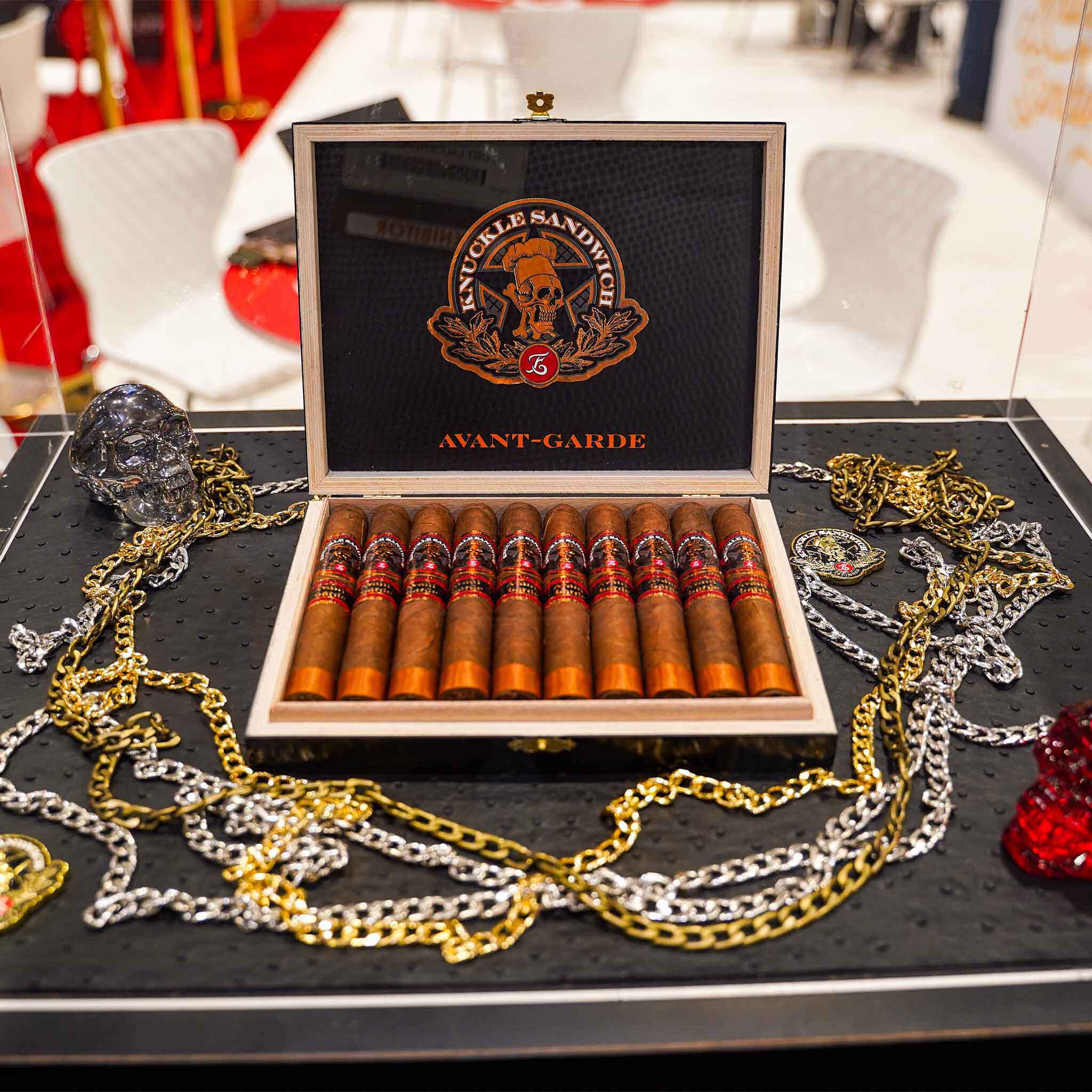 Avant Garde 2026, , jrcigars